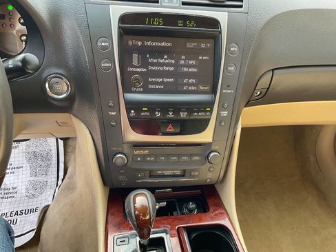 Used 2006 Lexus GS 300 AWD image 19