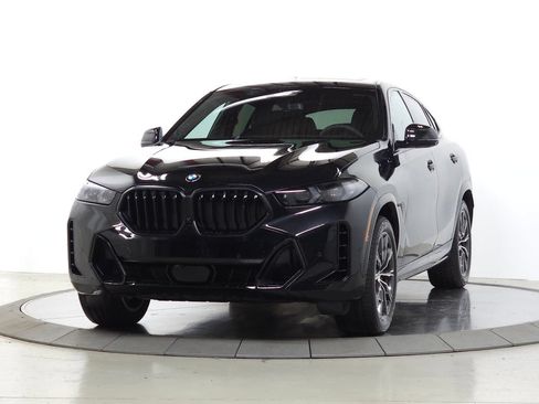 Used 2026 BMW X6 xDrive40i w/ Premium Package AWD/4WD image 4