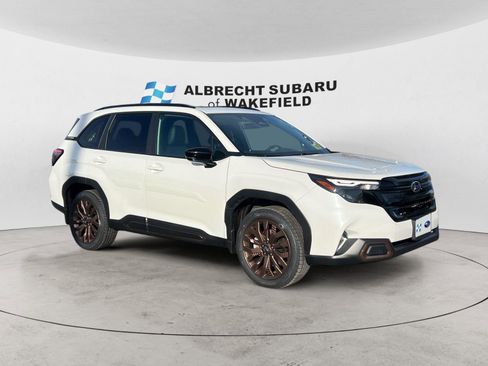 New 2026 Subaru Forester Sport image 7