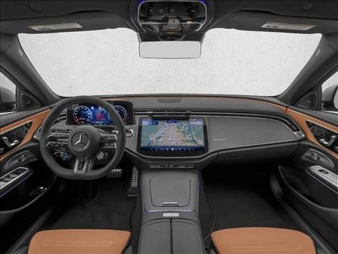 New 2026 Mercedes-Benz E 53 AMG e 4MATIC Sedan image 5