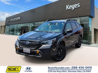 Used 2023 Subaru Outback Wilderness