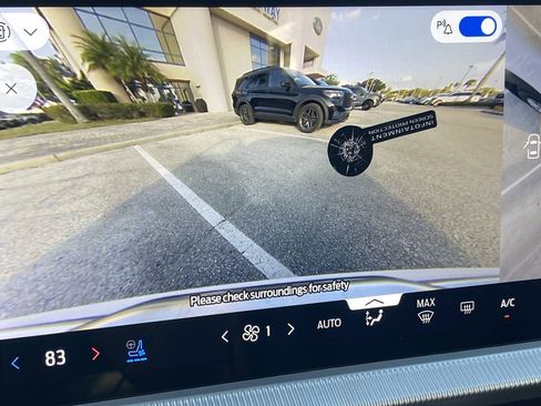 New 2026 Ford Explorer Platinum RWD image 33