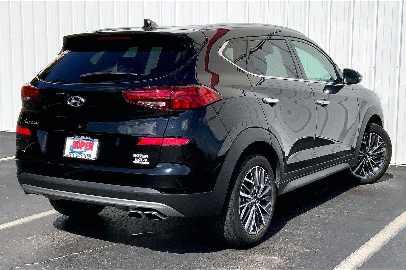 Used 2021 Hyundai Tucson Limited FWD image 10