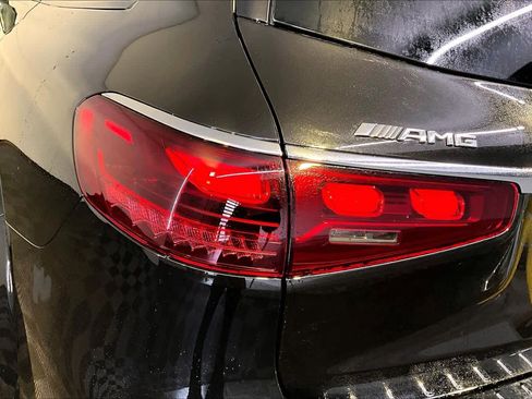 New 2026 Mercedes-Benz GLS 63 AMG 4MATIC image 5