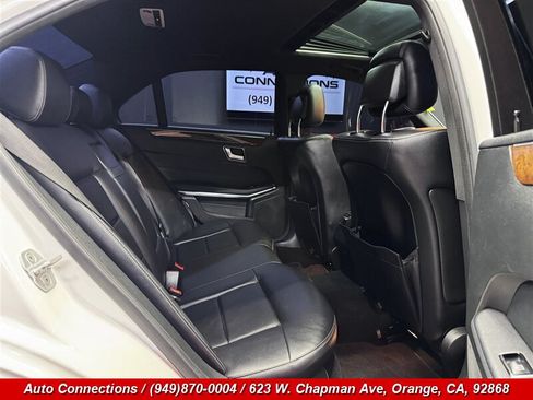 Used 2014 Mercedes-Benz E 350 Sedan image 8