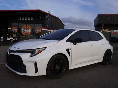 Used 2024 Toyota Corolla GR w/ Performance Package