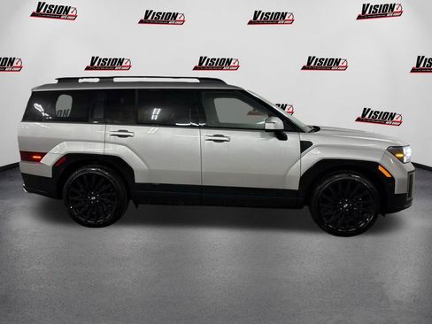 New 2026 Hyundai Santa Fe Calligraphy AWD/4WD image 4