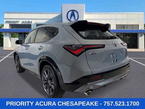 New 2026 Acura ADX A-Spec FWD image 3