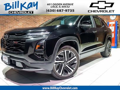 New 2027 Chevrolet Equinox RS w/ Safety and Technology Package