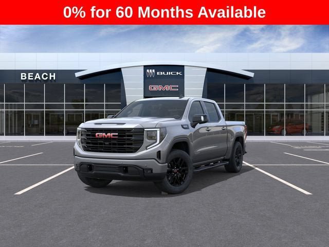 New 2026 GMC Sierra 1500 Elevation w/ Elevation Premium Package AWD/4WD image 8
