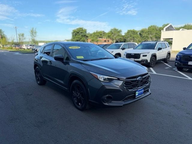 Used 2024 Subaru Crosstrek 2.0i AWD/4WD image 4