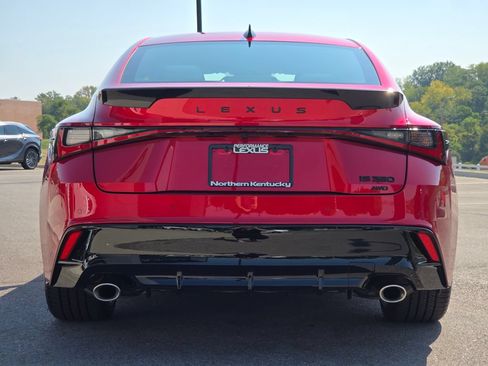 Certified 2026 Lexus IS 350 F Sport w/ Handling Package AWD/4WD image 29