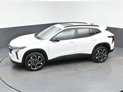 New 2026 Chevrolet Trax RS w/ Sunroof Package