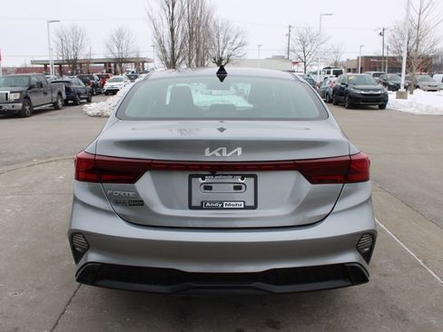 Used 2024 Kia Forte LXS image 8