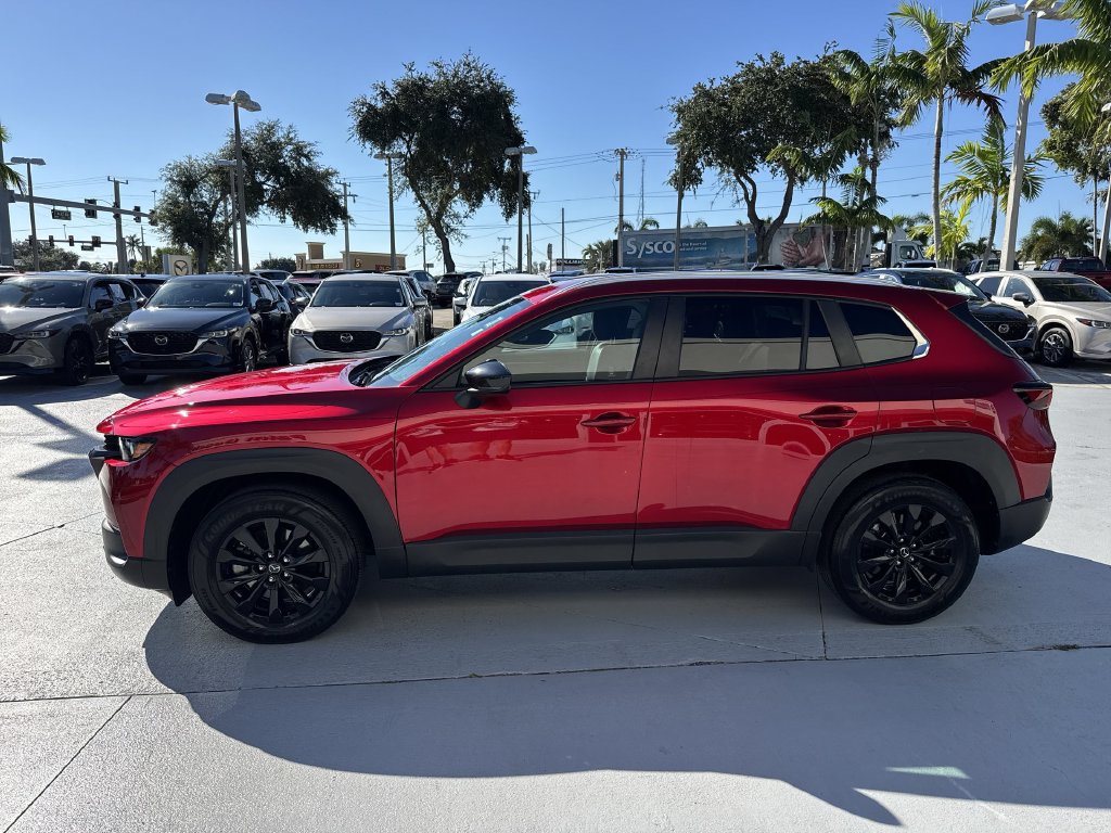 Used 2025 MAZDA CX-50 AWD 2.5 S w/ Weather Package image 11