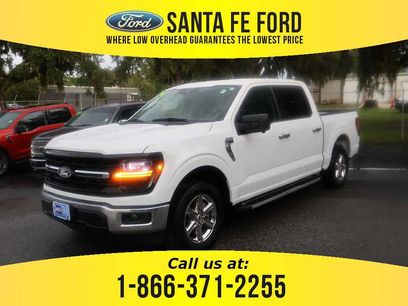 Used 2024 Ford F150 XLT w/ Mobile Office Package