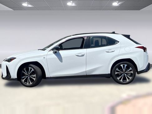 Used 2025 Lexus UX 300h AWD w/ Cold Area Package image 2