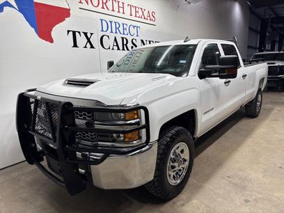 Used 2019 Chevrolet Silverado 2500 W/T w/ WT Convenience Package