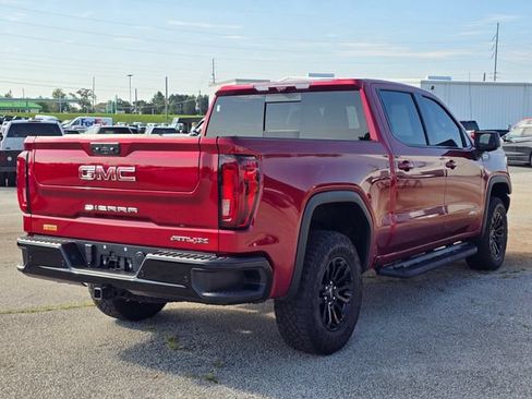 Used 2023 GMC Sierra 1500 AT4X AWD/4WD image 5