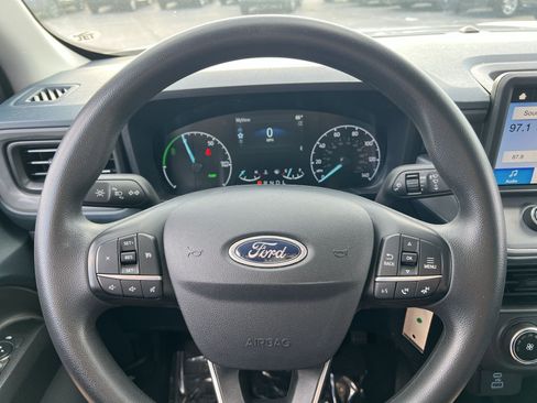 Certified 2024 Ford Maverick XL FWD image 16