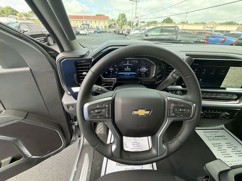 New 2026 Chevrolet Silverado 1500 LT AWD/4WD image 20