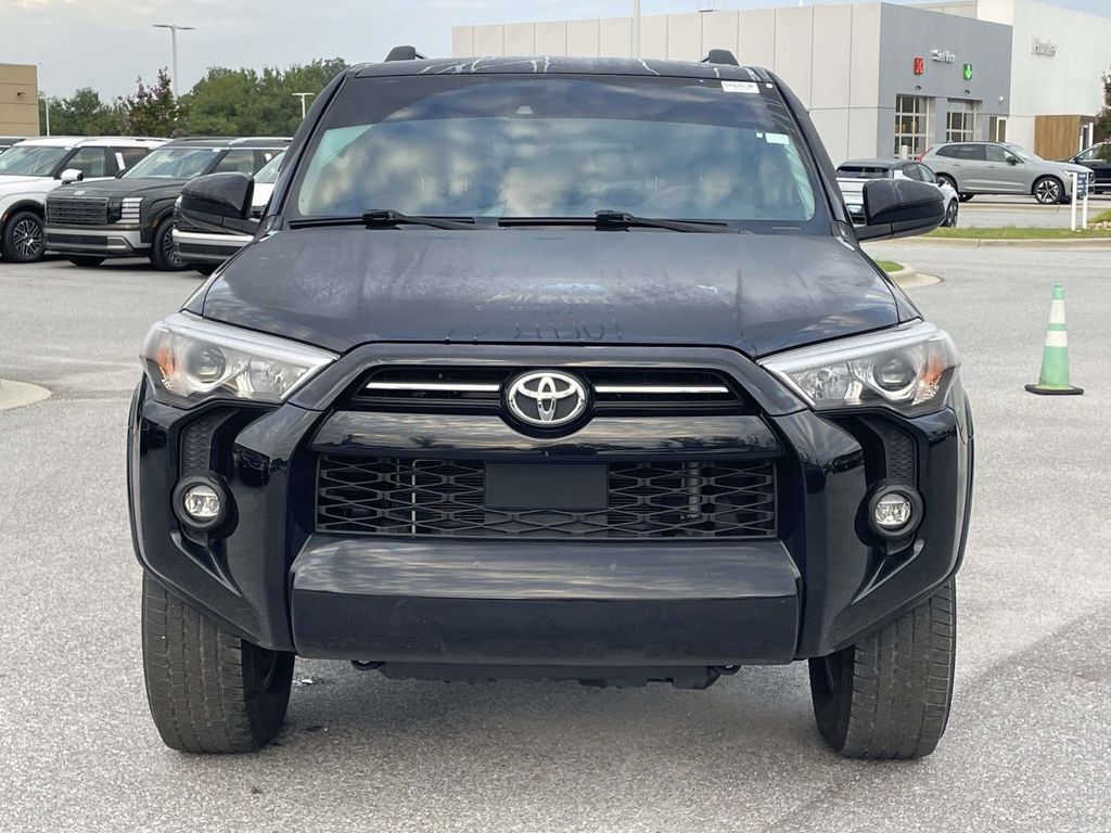 Used 2023 Toyota 4Runner SR5 AWD/4WD image 22