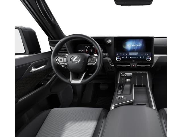 New 2026 Lexus GX 550 AWD/4WD image 6