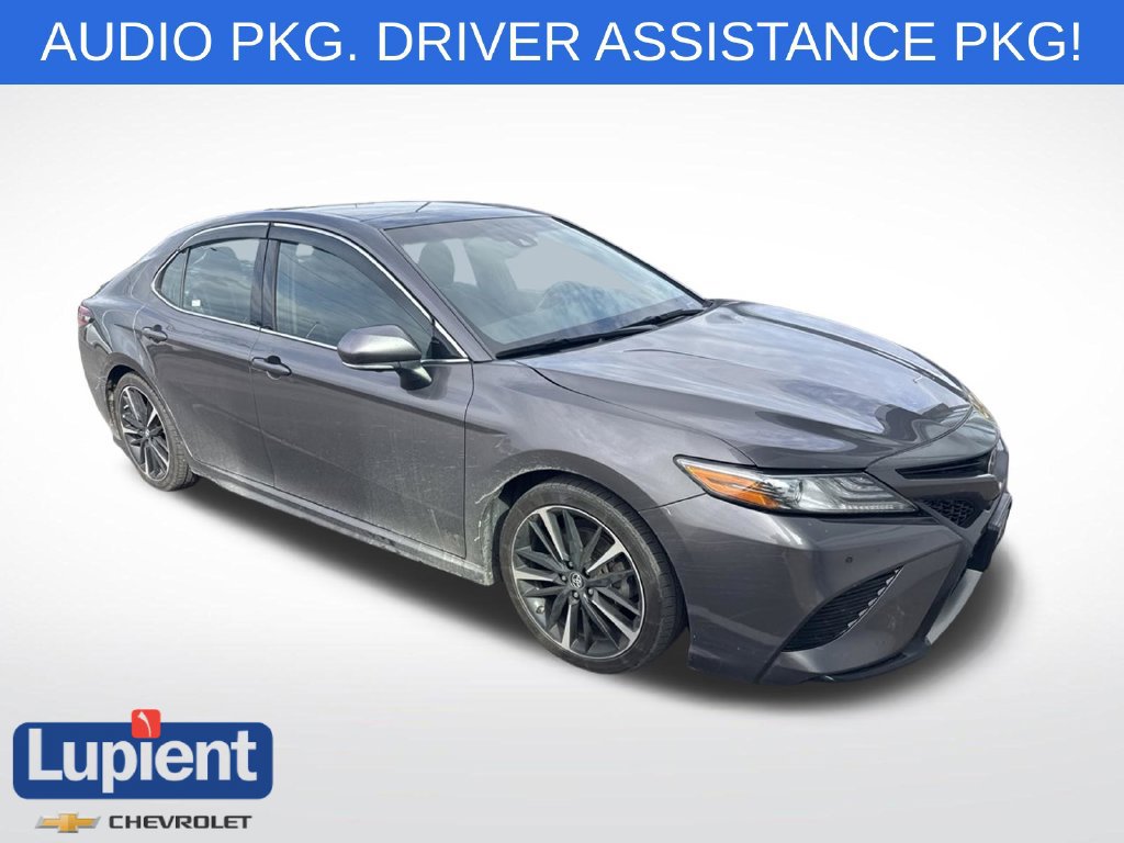 Used 2018 Toyota Camry XSE w/ Audio Package FWD 360° Tour