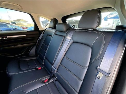 Certified 2025 MAZDA CX-5 AWD 2.5 S w/ Preferred Package image 15