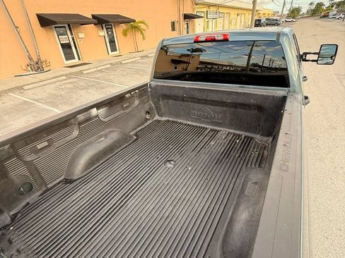 Used 2015 Chevrolet Silverado 2500 W/T RWD image 31