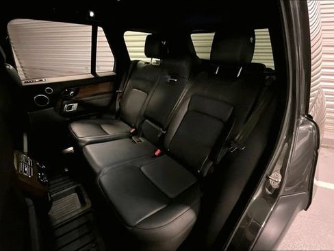 Used 2021 Land Rover Range Rover Westminster Edition AWD/4WD image 17