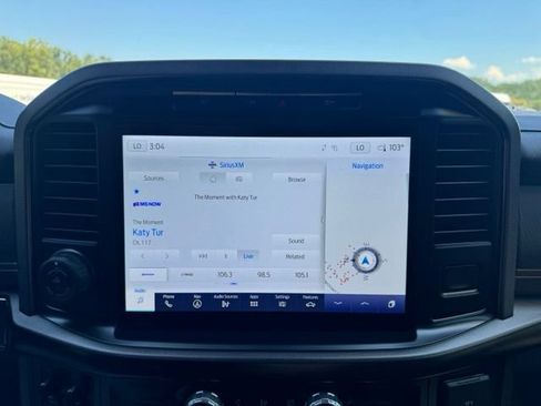 Used 2023 Ford F150 Platinum w/ Equipment Group 701A High AWD/4WD image 35