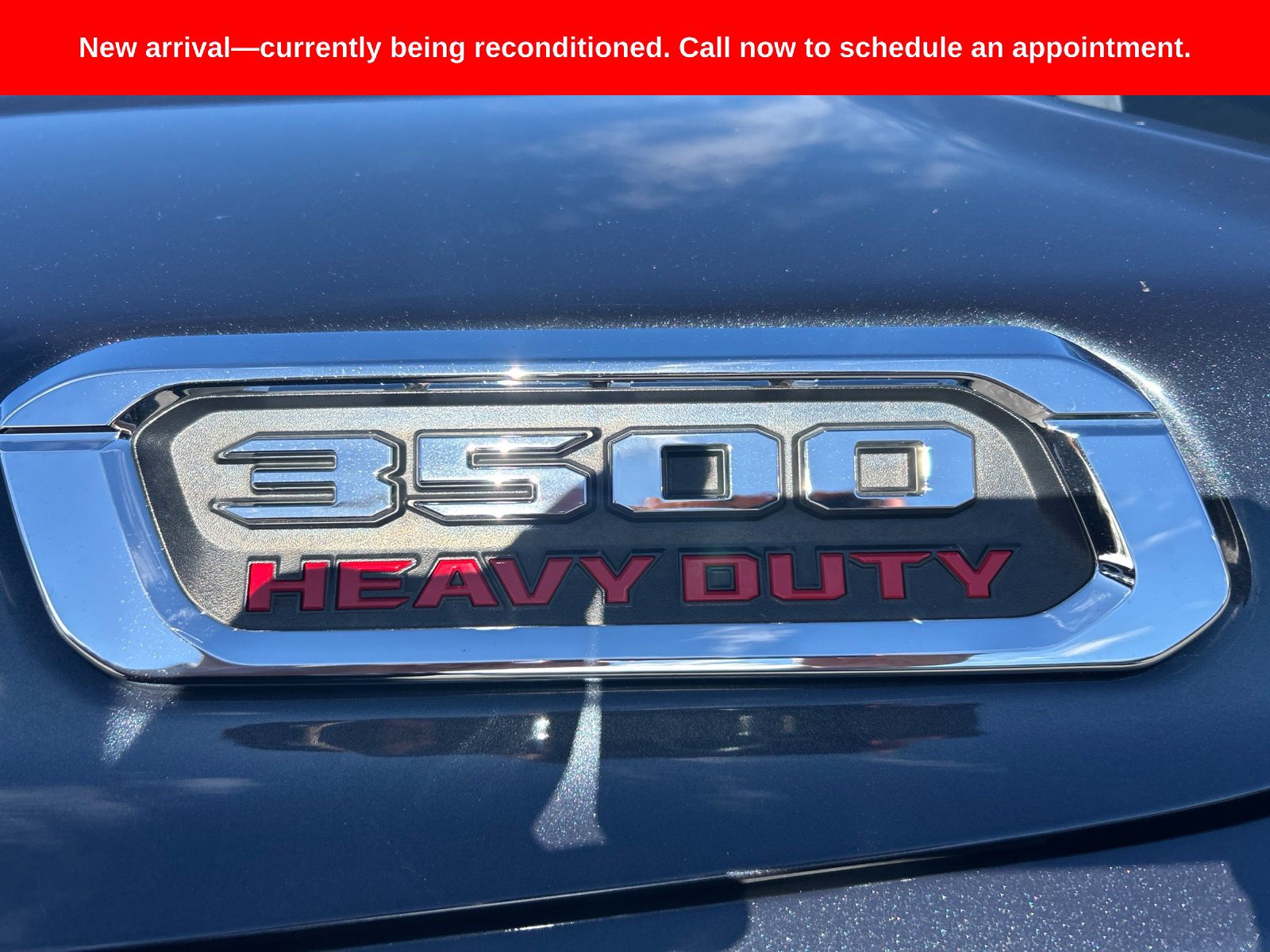 Used 2019 RAM 3500 Laramie AWD/4WD image 7