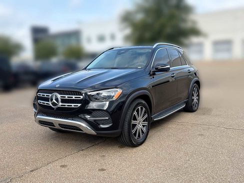 Used 2026 Mercedes-Benz GLE 350 4MATIC image 1
