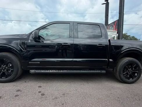 Used 2022 Ford F150 XLT w/ Equipment Group 301A Mid RWD image 9