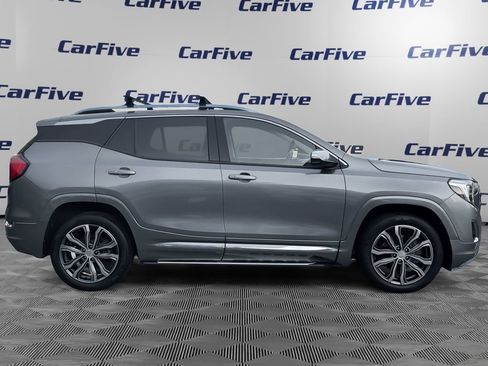 Used 2018 GMC Terrain Denali w/ LPO, 'HIT The Road' Package image 7
