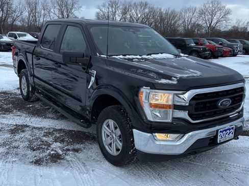 Used 2022 Ford F150 XLT w/ Trailer Tow Package image 1