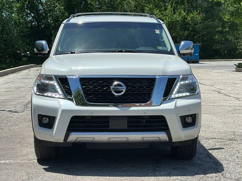 Used 2017 Nissan Armada SL AWD/4WD image 3