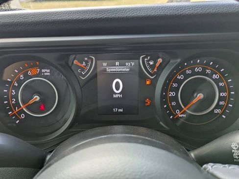 New 2026 Jeep Wrangler Sport S image 23