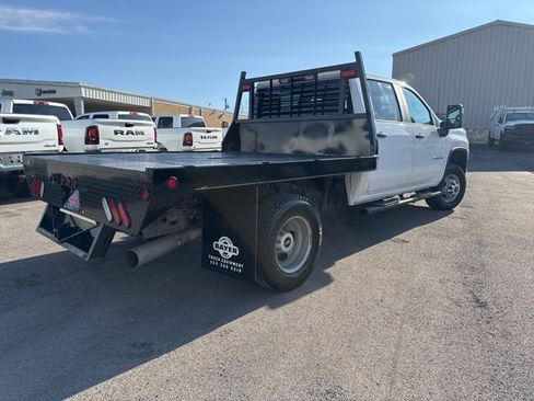 Used 2020 Chevrolet Silverado 3500 W/T w/ WT Convenience Package image 10