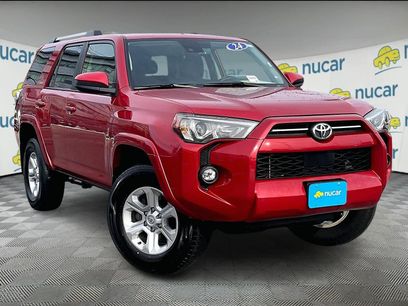 Used 2024 Toyota 4Runner SR5