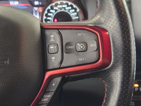 Used 2022 RAM 1500 Rebel w/ Rebel Level 2 Equipment Group AWD/4WD image 29