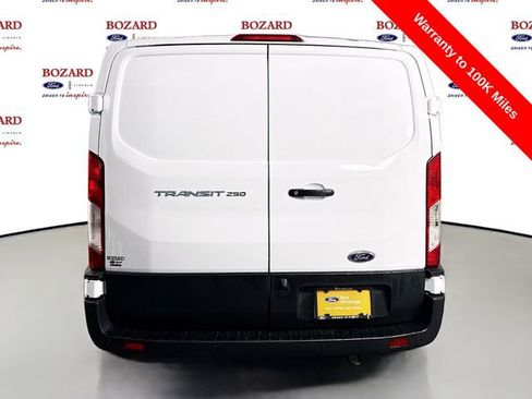 Certified 2024 Ford Transit 250 Low Roof image 7