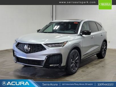 New 2026 Acura MDX A-Spec