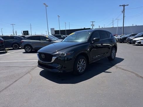 Used 2025 MAZDA CX-5 AWD 2.5 S w/ Select Package image 19