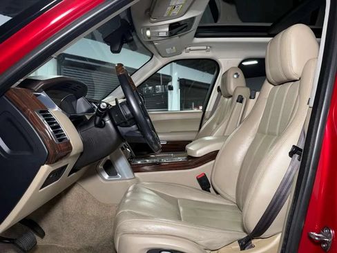 Used 2013 Land Rover Range Rover HSE AWD/4WD image 27