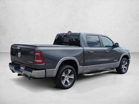 Used 2021 RAM 1500 Laramie AWD/4WD image 5