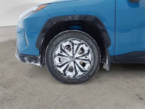Used 2025 Toyota RAV4 XSE image 14