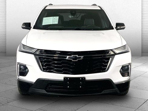 Used 2022 Chevrolet Traverse Premier w/ Redline Edition AWD/4WD image 2