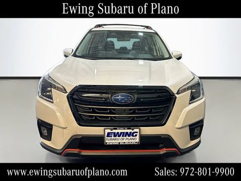 Used 2024 Subaru Forester Sport AWD/4WD image 2